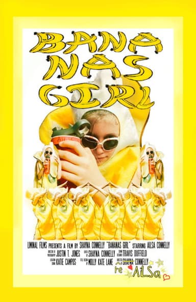 Bananas Girl poster