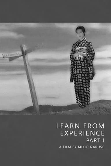 Learn from Experience, Part One poster