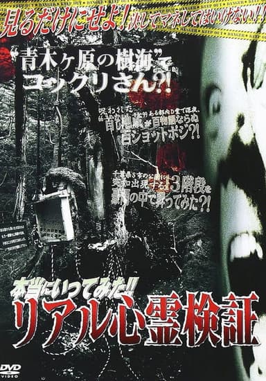 I Really Went There!! Real Supernatural Investigation poster
