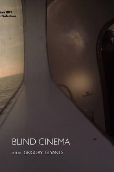 Blind Cinema poster