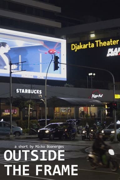 Outside the Frame poster