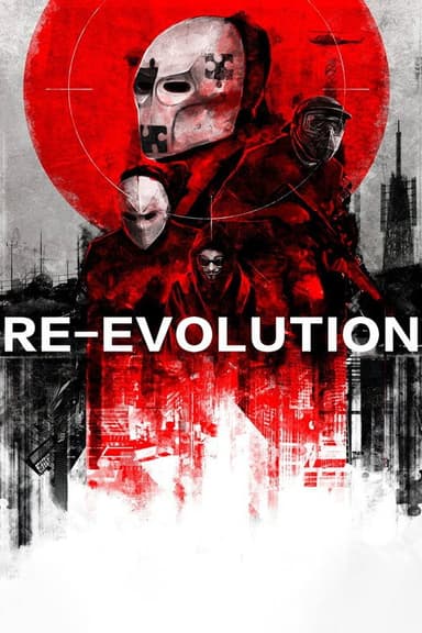 Re-evolution poster