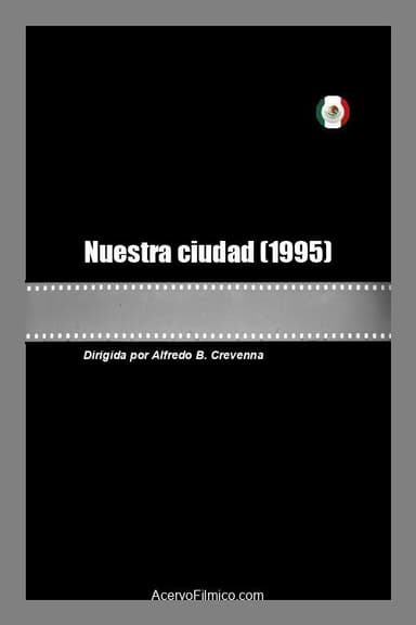 Nuestra ciudad poster