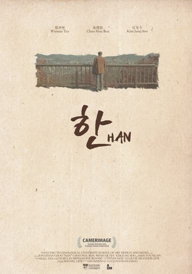 Han poster