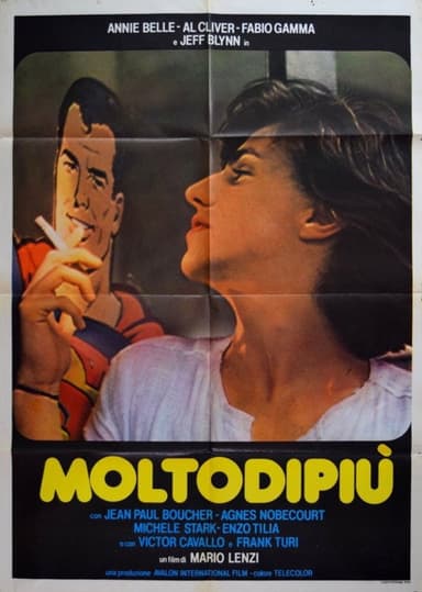 Much More poster