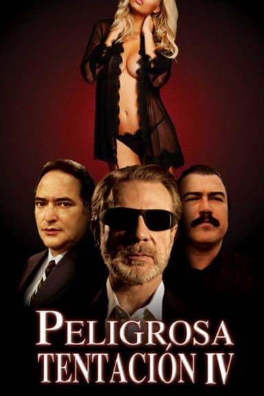 Peligrosa tentación IV poster
