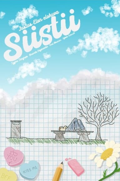 Siistii poster