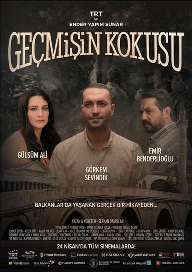 Geçmişin Kokusu poster