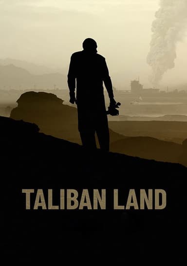 Taliban Land poster
