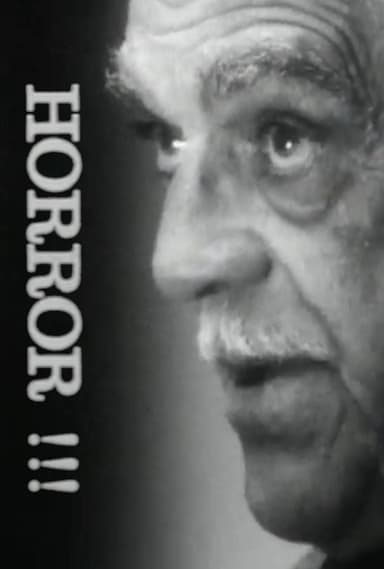 Horror!!! poster