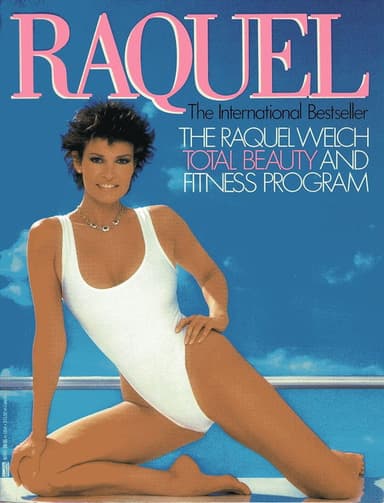 Raquel: Total Beauty and Fitness poster