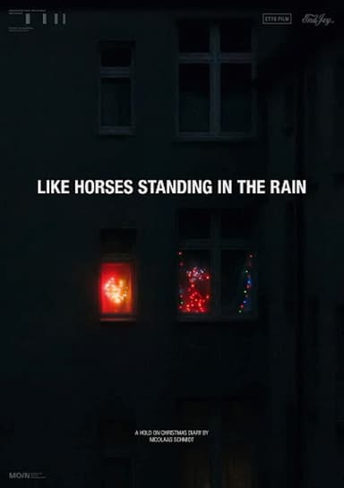 Like Horses Standing in the Rain poster