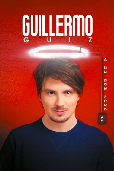 Guillermo Guiz a un bon fond poster