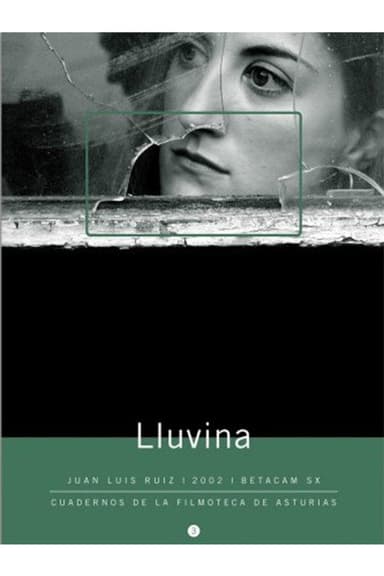 Lluvina poster