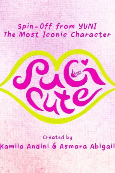 Suci Cute poster