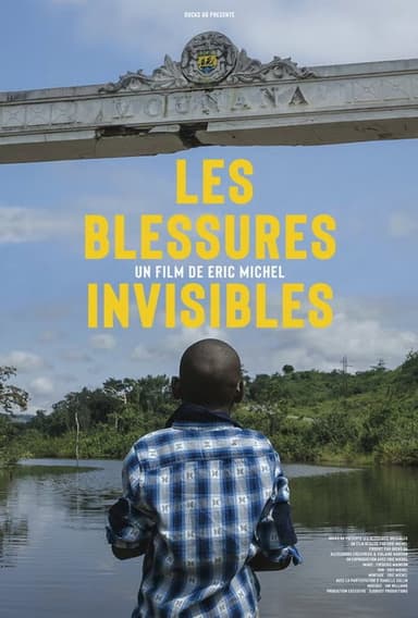 The Invisible Wounds poster