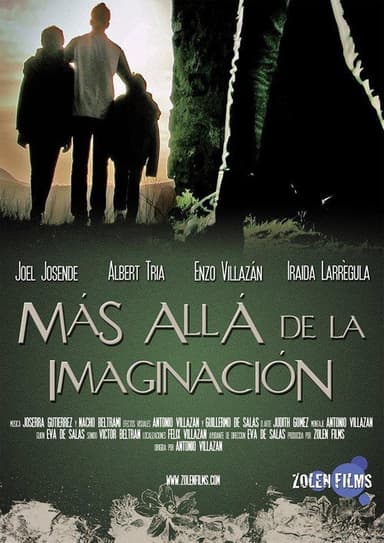 Más allá de la imaginación poster