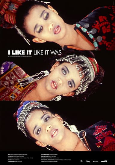 I Like It Like It Was poster