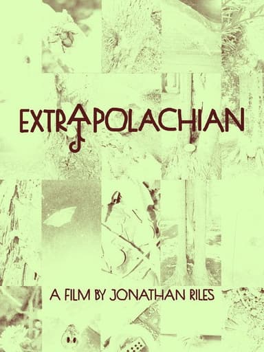extrApolachian poster