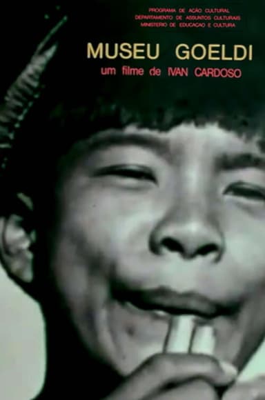 Museu Goeldi poster