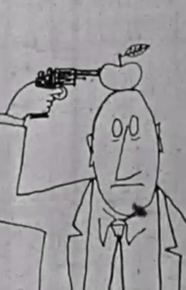 Steinberg poster
