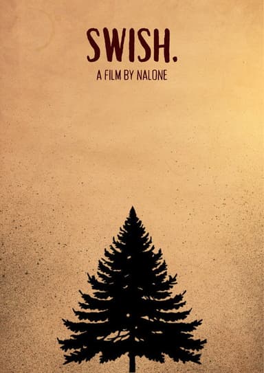 Swish. poster
