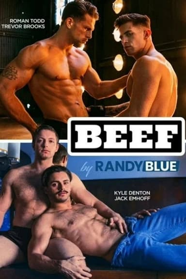Beef poster