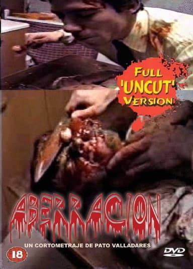 Aberración poster