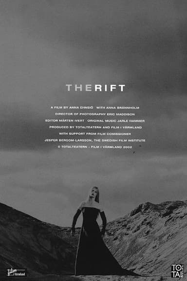The Rift poster