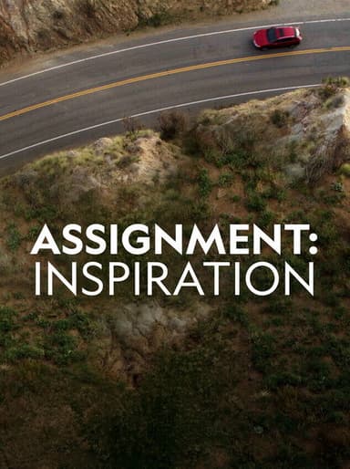 Assignment Inspiration poster