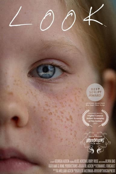 LOOK poster