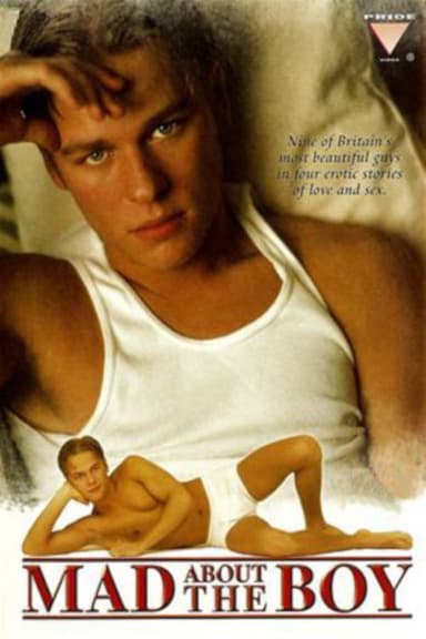 Mad About the Boy poster