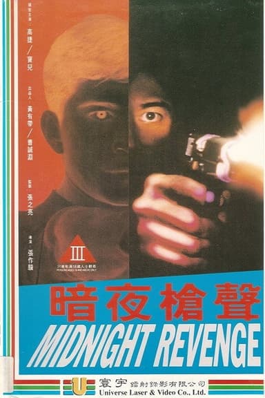 Midnight Revenge poster