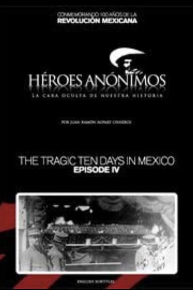 The Tragic Ten, Episode 4 poster