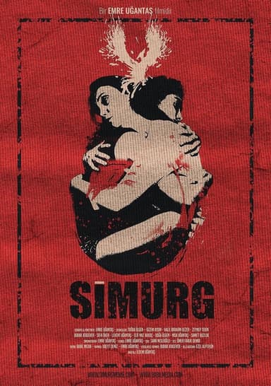 Simurg poster