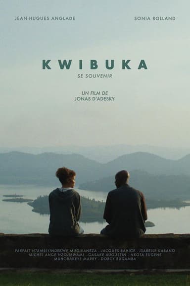 Kwibuka, Remember poster
