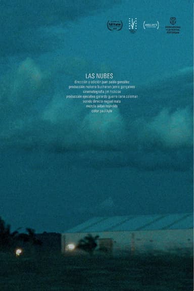 Las Nubes poster