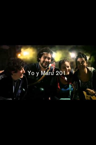 Yo y Maru 2012 poster