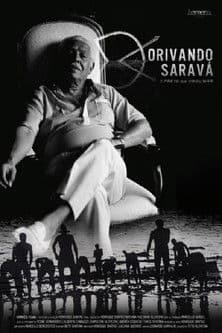 Dorivando Saravá, o Preto Que Virou Mar poster