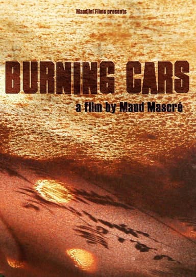 Burning Cars poster