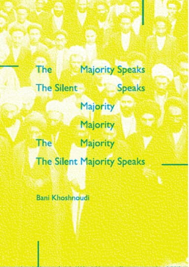 The Silent Majority Speaks poster