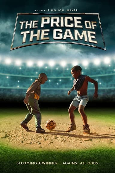 The Price of the Game poster