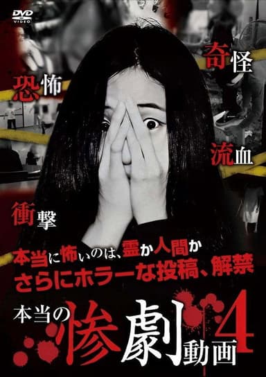 Real Tragedy Video 4 poster