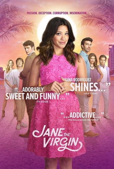 Jane the Virgin poster