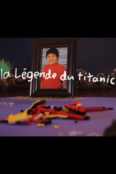 La légende du Titanic poster