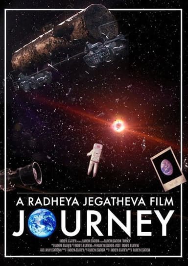 Journey poster