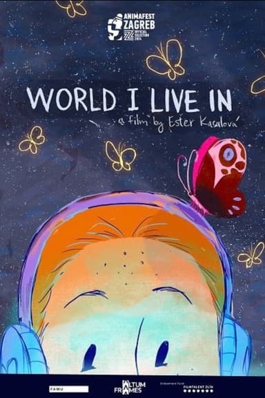 World I Live In poster