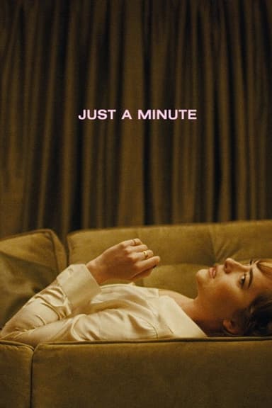 Just a Minute poster