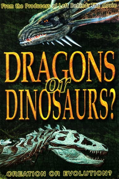 Dragons or Dinosaurs: Creation or Evolution poster