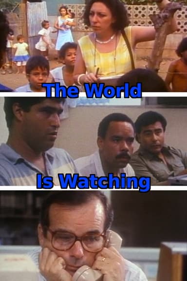 The World Is Watching poster